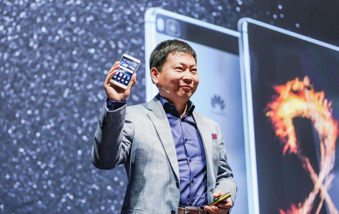 余承东说五年要做全球第一,华为连续6年蝉联第一全球第一