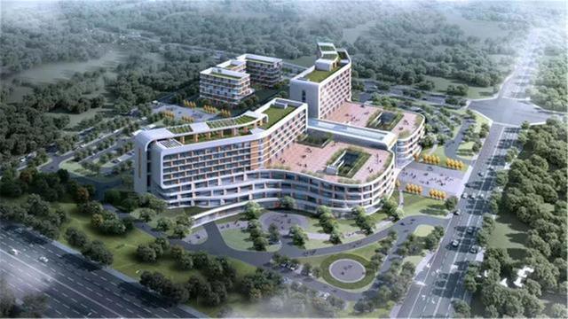 成都2020建成的新医院,成都市医疗系统升级