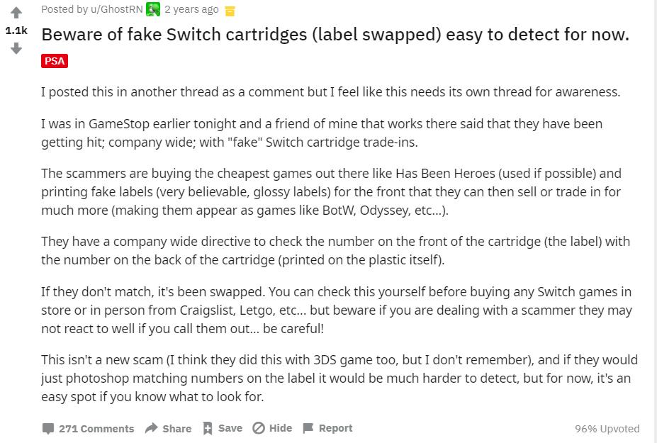 ns卡带假盒子,怎么辨别ns卡带真假