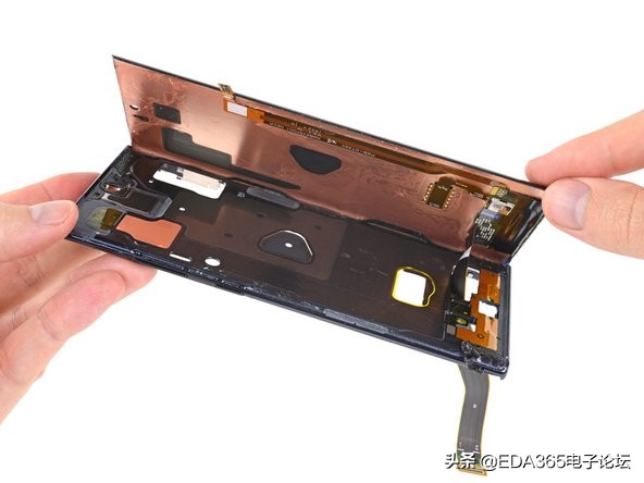 三星note10+5g版拆箱,三星note10+5g扬声器更换