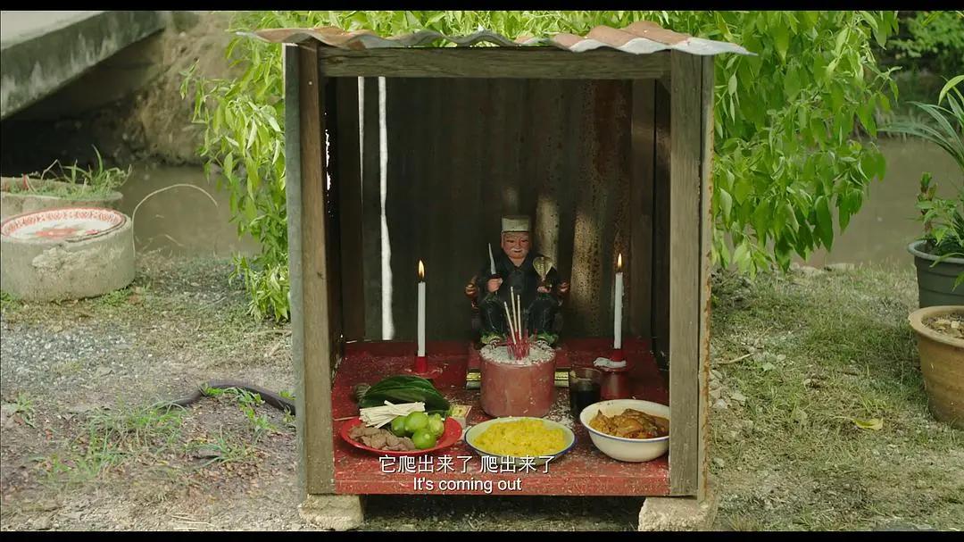 有关《南巫》的多重意境的解构，都在这里了