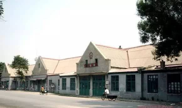 天津滨海时代记忆纪念馆,天津塘沽海滨