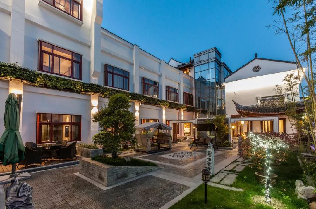 李现住过的民宿,李现住的民宿