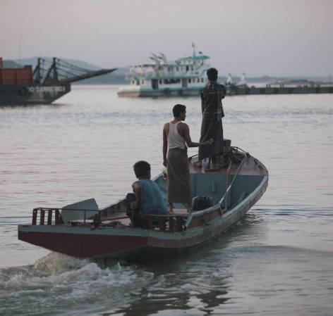曼德勒号上的遥想--带你走进真实的缅甸，是故事也是过往