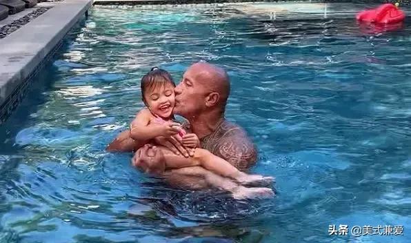 巨石强森的幸福生活,巨石强森2019婚姻