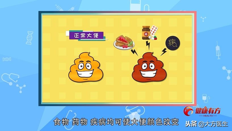 常见便便的识别和护理,什么样的便便算正常