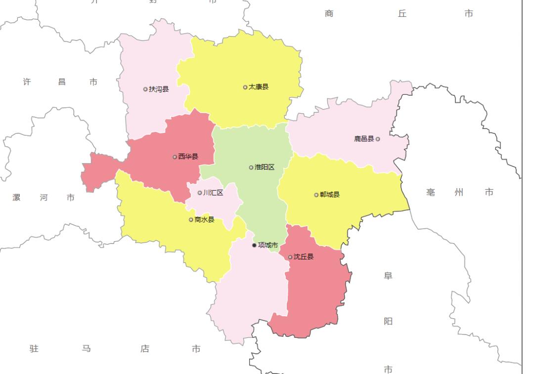 河南周口这个城市怎么样,河南周口是几线城市