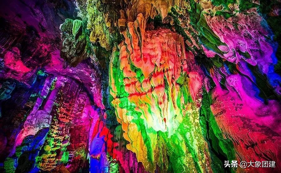 清远宝晶宫旅游注意事项,清远宝晶宫有什么好玩的地方