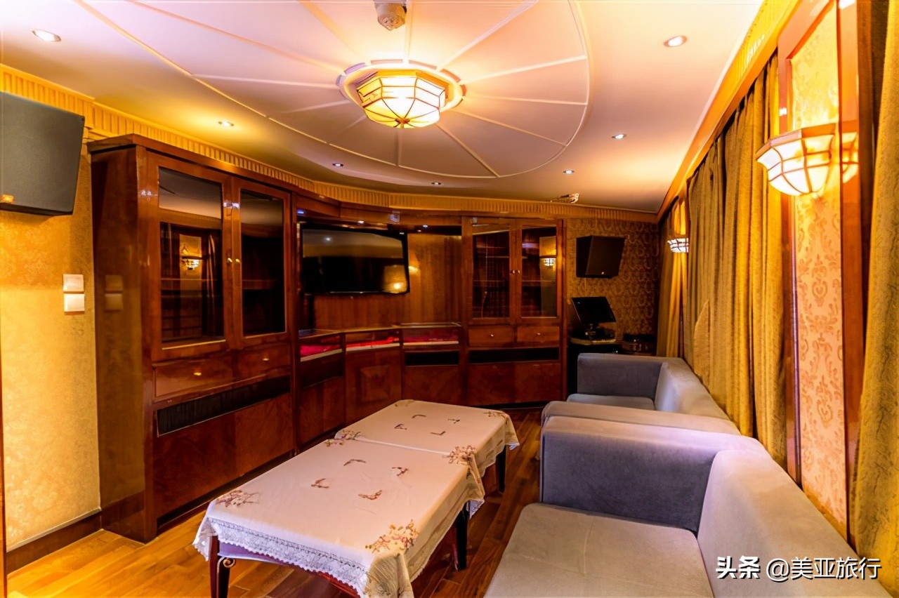 长江一号国宾,长江一号三峡游轮