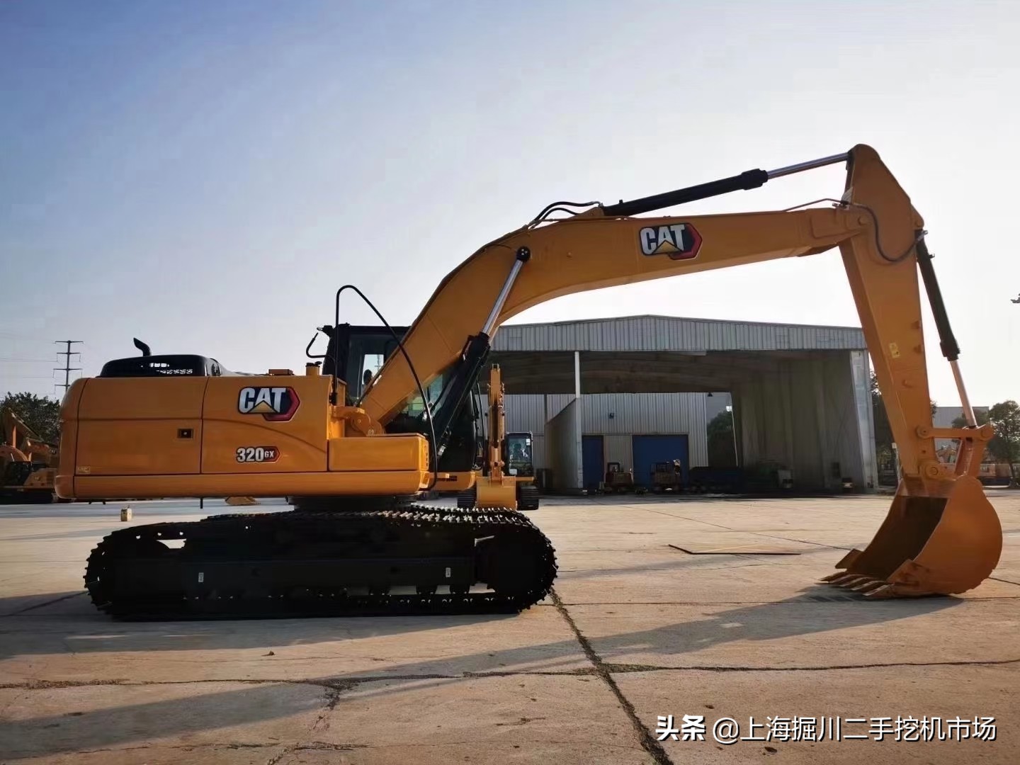 卡特320gc和卡特320gx哪个好,卡特320gx故障码1174-2是什么意思