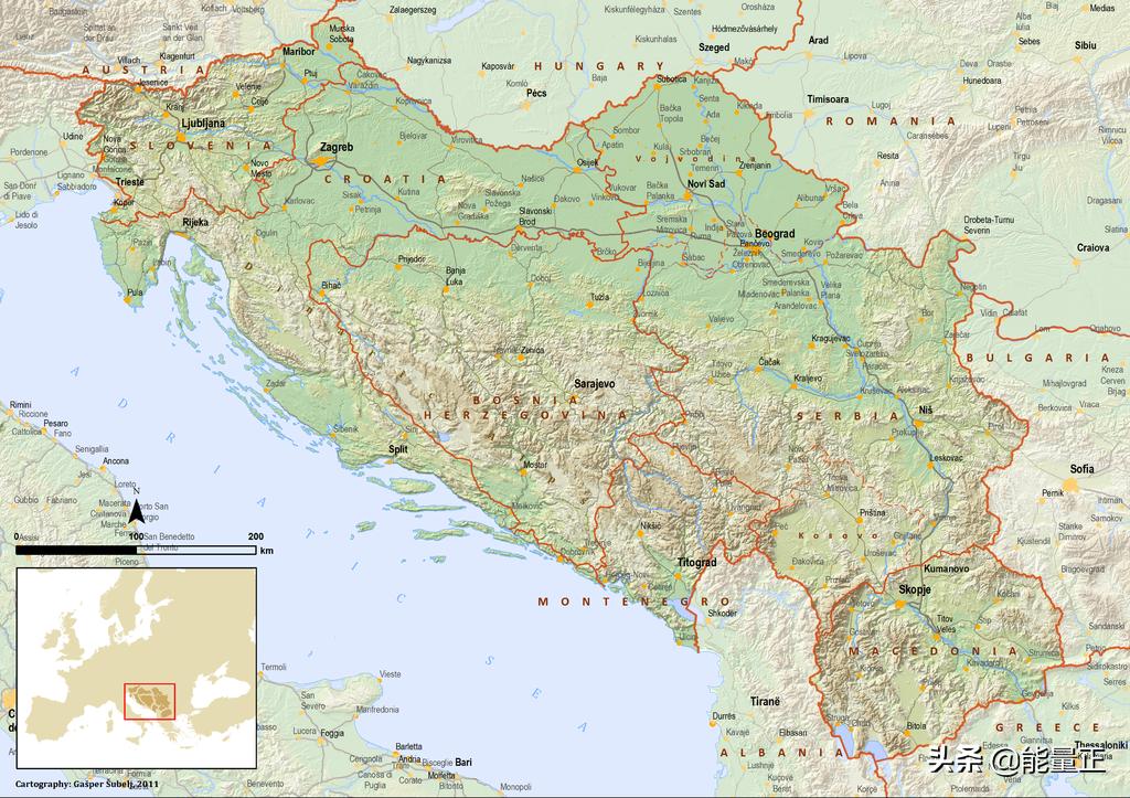 连塞尔维亚都不懂，你算哪门子老铁