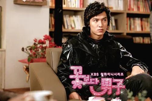 韩国欧巴李敏镐,李敏镐欧巴颜值巅峰