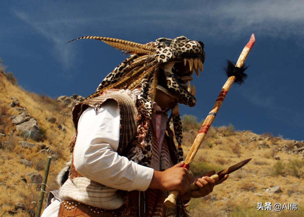 美洲原住民部落分布图,美国最牛印第安部落