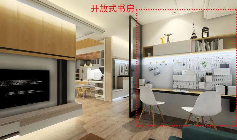 小户型如何布置蜗居,小户型嫌大怎么装