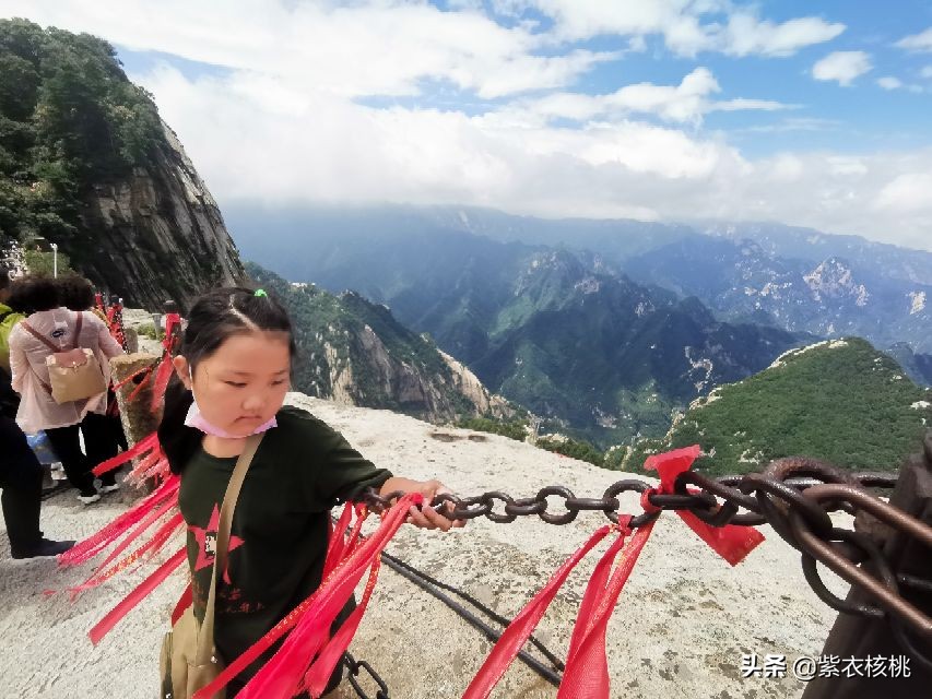 西安到华山自驾旅游攻略,西安有什么旅游景点华山