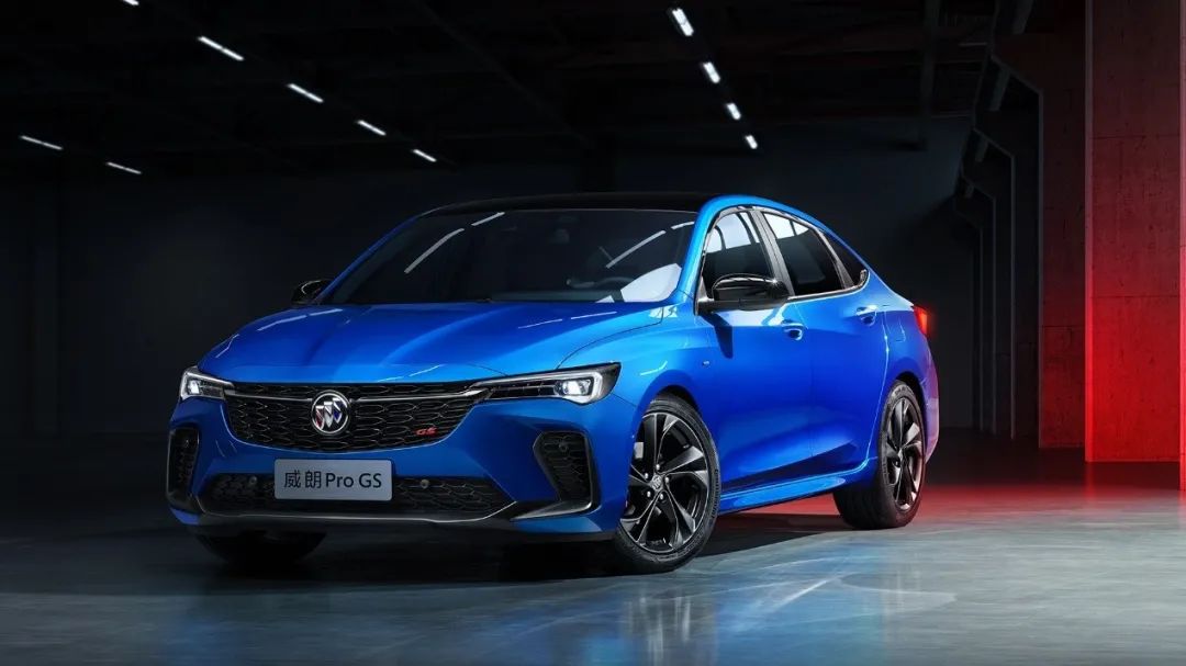 别克威朗换全新发动机,别克威朗要出新款吗