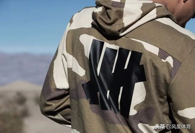 这几件联名新品上街，竟然没有一个人跟我穿的一样？