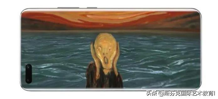 华为对世界名画下手了！作为艺术生，其中三点奥秘你一定要知道