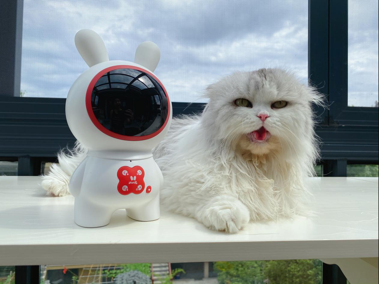 六一儿童节礼物早教机,六一儿童节收到学习机