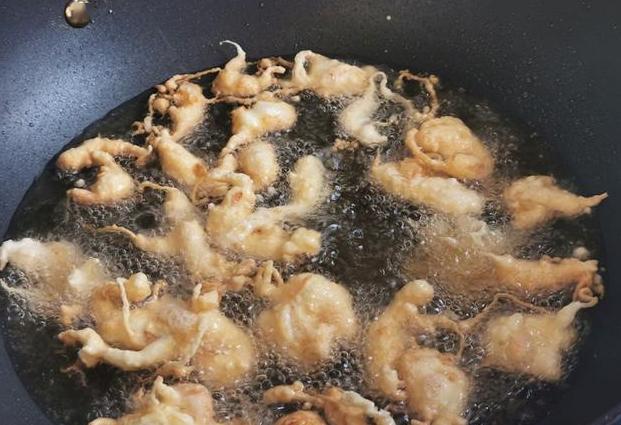 私房菜炸虾的做法,炸虾的好吃做法家常菜