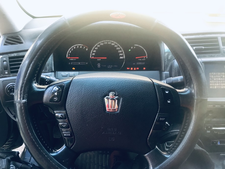 跑了最多里程的皇冠,皇冠2.5和雅阁2.4哪个动力好