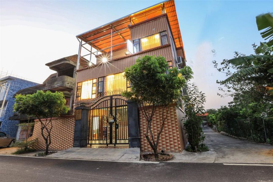 珠海淇澳岛轰趴民宿,珠海淇澳岛民宿哪家最好