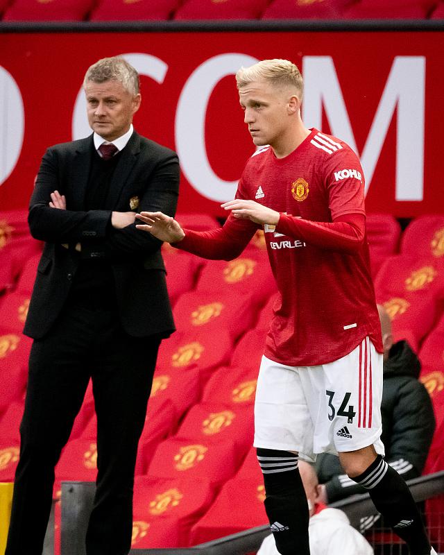 索尔斯克亚时期曼联反击,索尔斯克亚豪言曼联目标