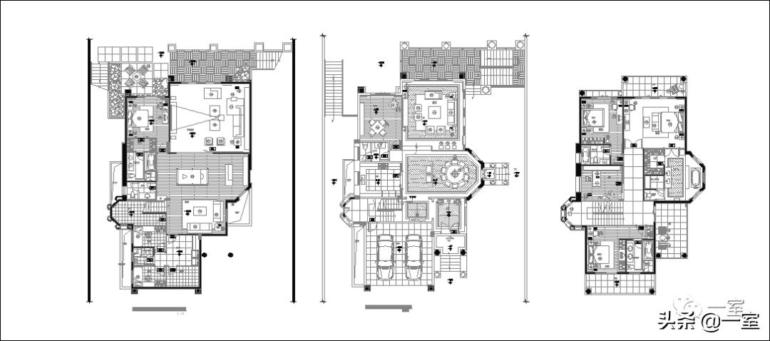 有cad平面图怎么出效果图,有cad图纸可以画出来设计图了吗