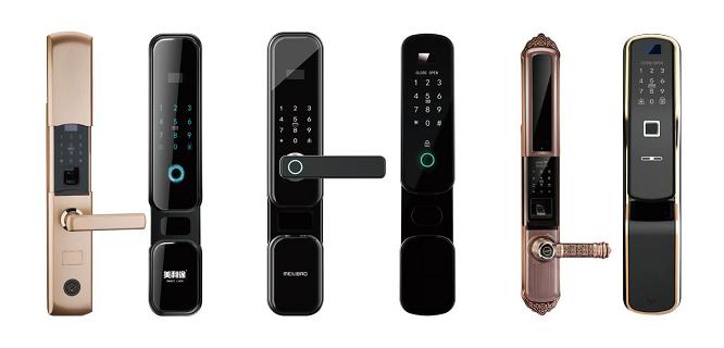 美利保智能锁联网,美利保物联网锁智能家居