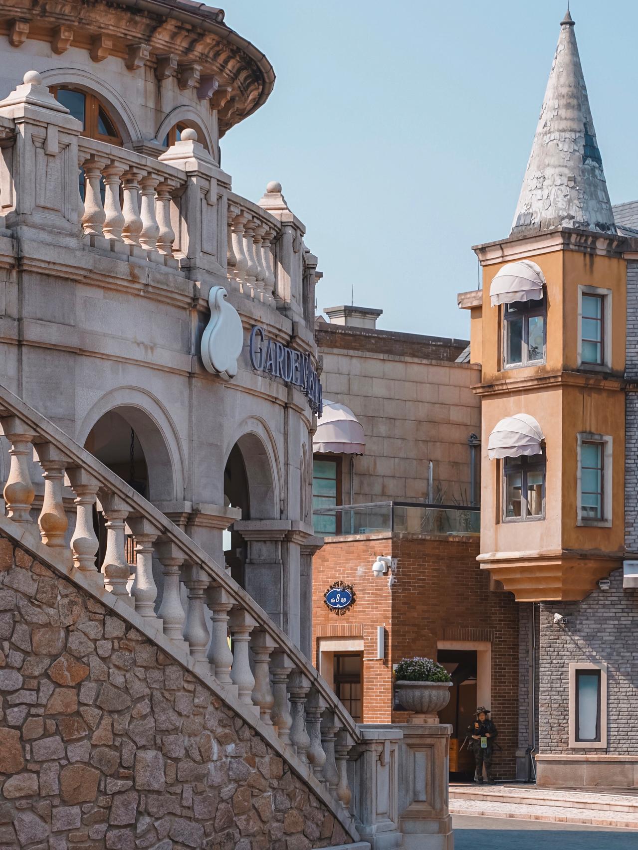 广州休闲度假旅游推荐,广州周边欧洲小镇游玩攻略