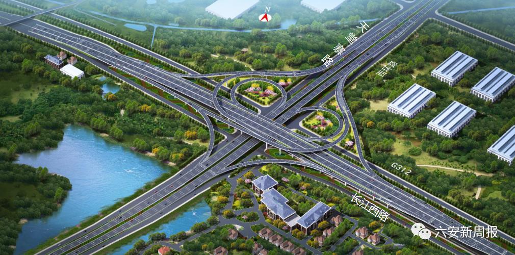 城西二级保健院正式投用！一环南部闭环，二中凤凰河校区来了