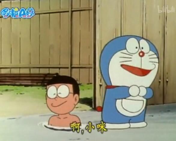摊上哆啦A梦这个坑货机器人,大雄能活着已经是万幸了