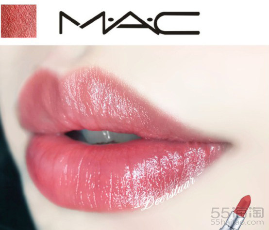 mac口红色号全试色推荐,mac口红试色推荐种草