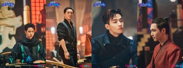 这就是街舞第四季王一博炸场,这就是街舞4张艺兴王一博开场