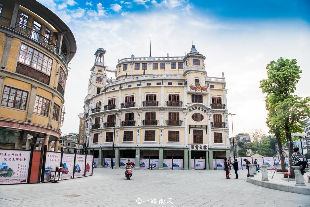 潮汕曾经是一线城市,潮汕第一城市