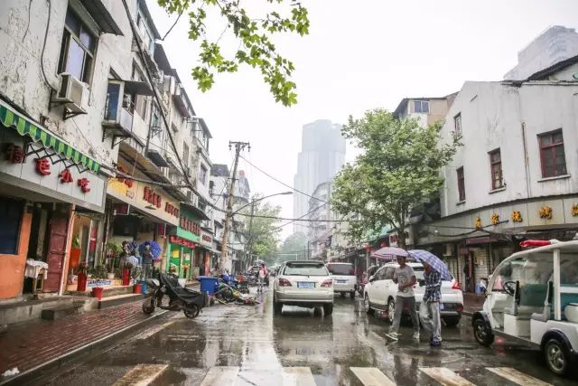 去武汉必逛的6条街,武汉必走的十条街