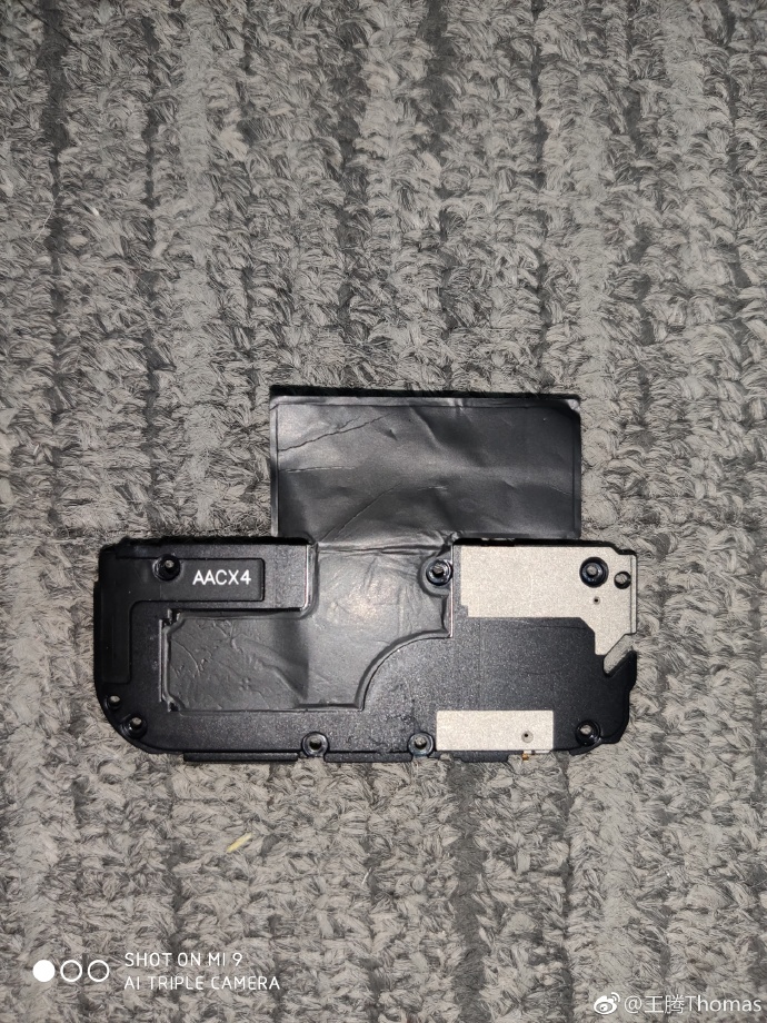 小米9什么散热方案,小米9散热