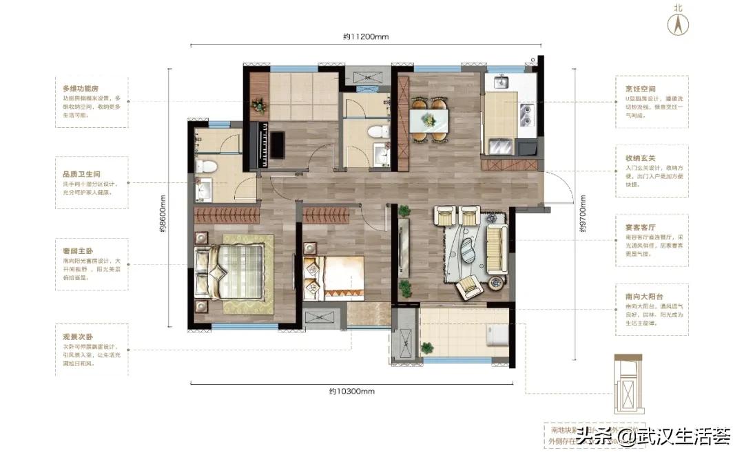 万科在光谷的发展,武汉光谷东万科未来城规划
