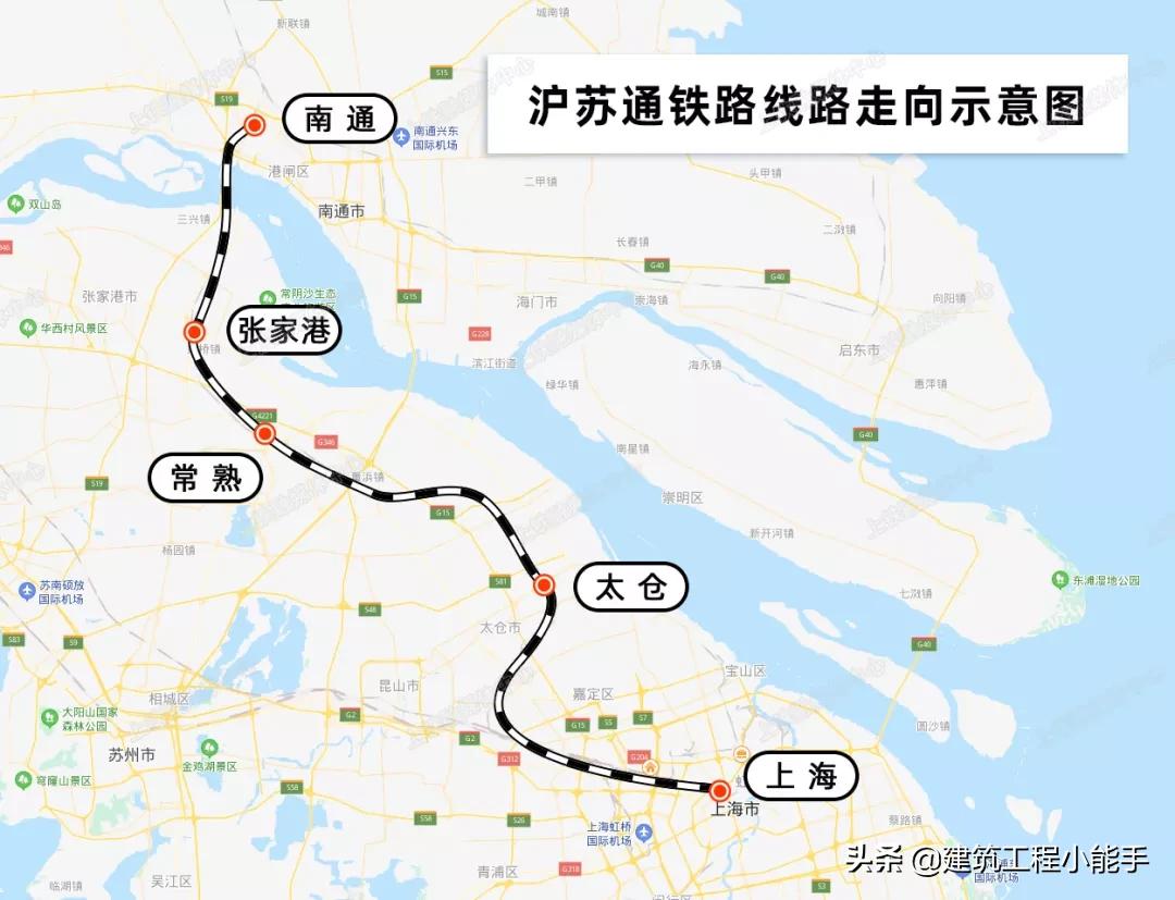 沪苏通铁路票价表,沪苏通铁路售票