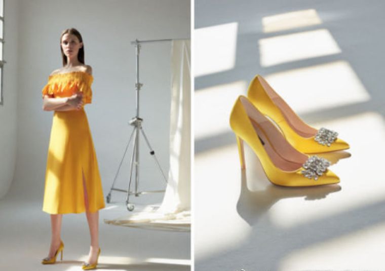 婚鞋推荐矮个子没脚后跟,高级感的婚鞋款式推荐