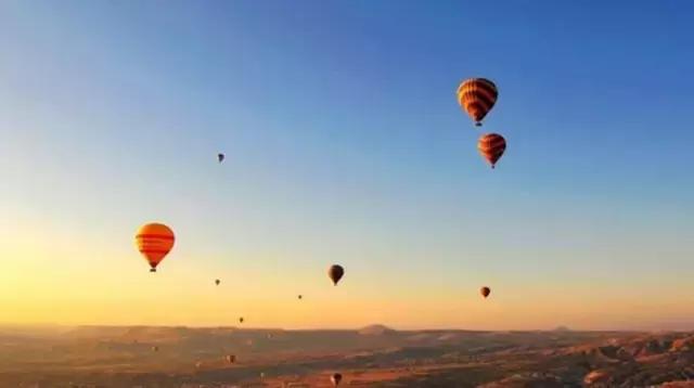 全球10大热气球,全球热气球最美地方