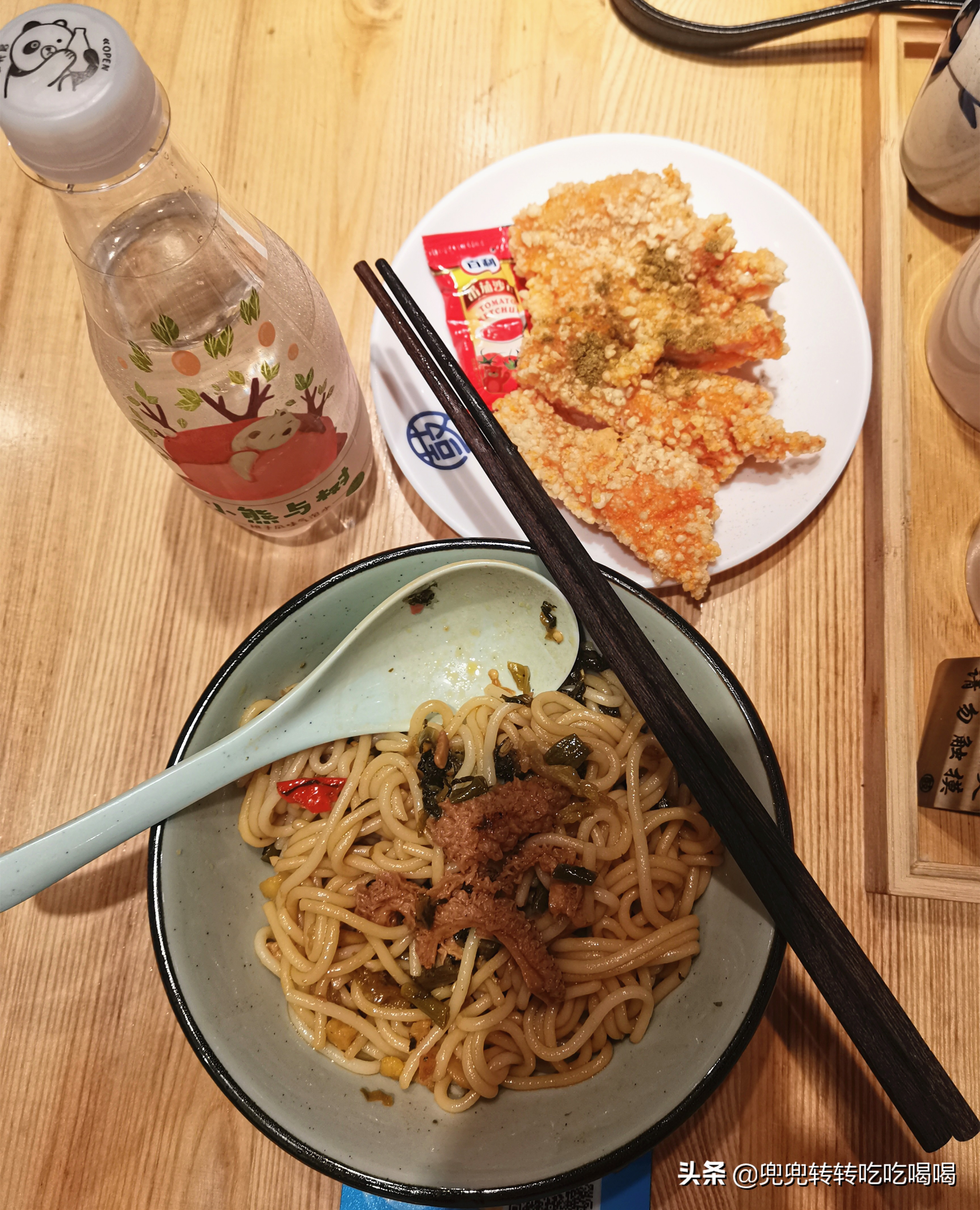 上海大鼓米线推荐,某碑