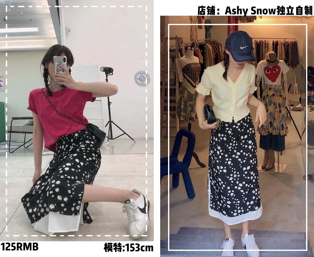 160到175女生这样穿时尚又显白 (150-160女生穿搭清新时尚还显瘦)