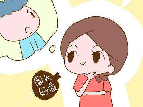 7岁宝宝头型睡偏了还可以纠正吗,怕宝宝头秃多吃什么好