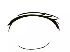 漫画人物的眼睛怎么画简单又好看,怎么画漫画人物的眼睛简单画法