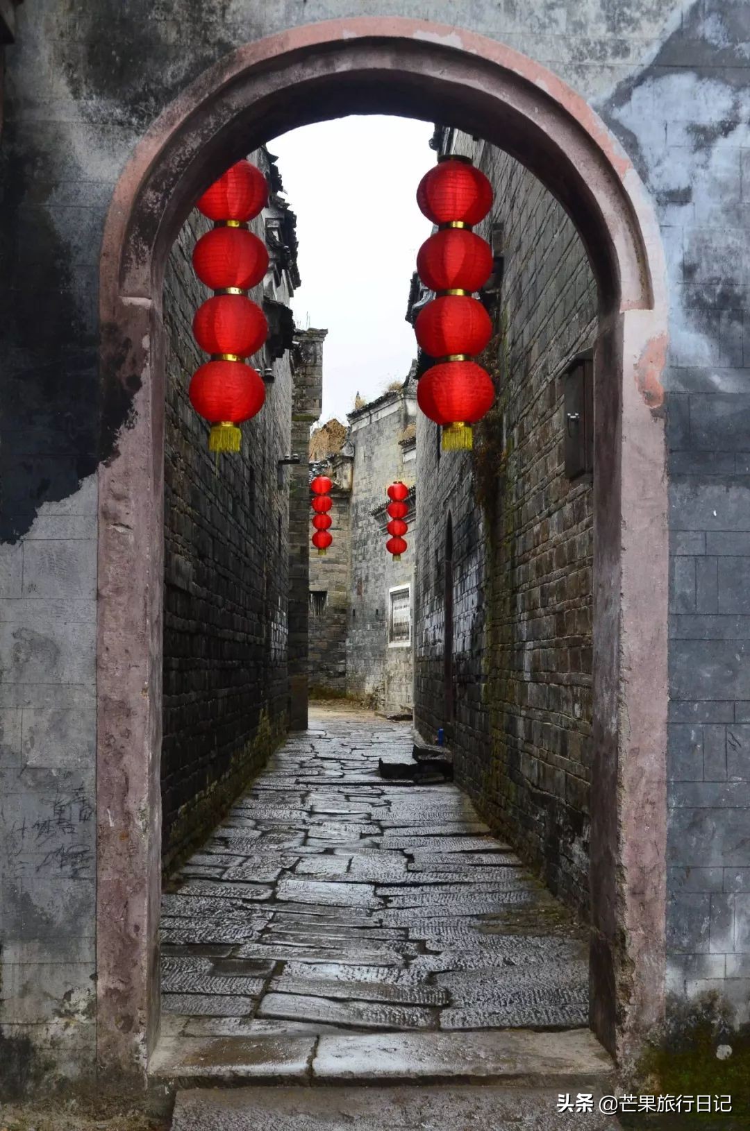 江西千古村,江西千古村子排名