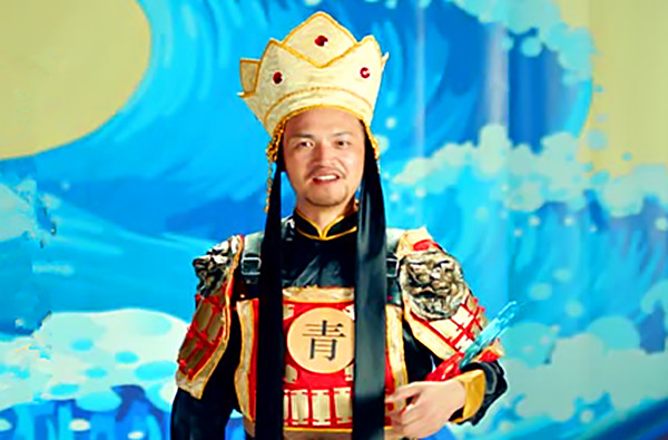 封神榜头陀,封神头陀法戒