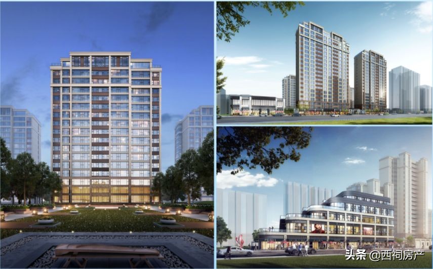 南京江宁最好的豪宅,南京金鹰豪宅