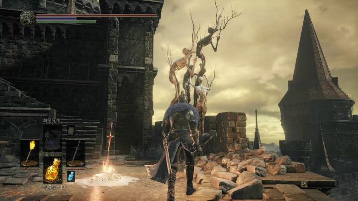 黑暗之魂系列解析,黑暗之魂科普