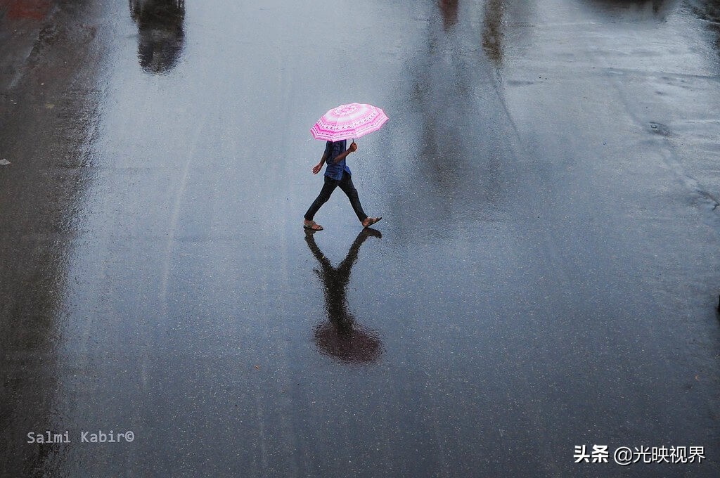 有关雨的美图,雨总能带给人直观的感受
